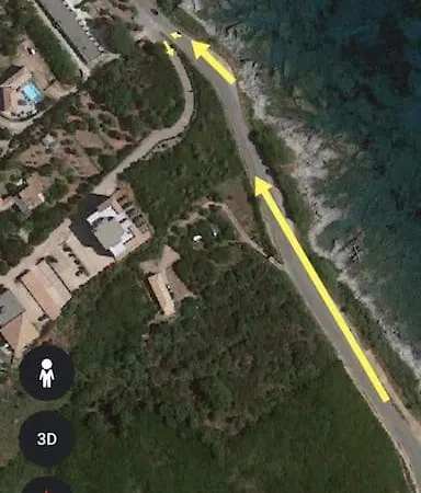 Appartamento F3 Luri