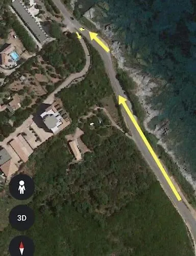 Appartamento F3 Luri